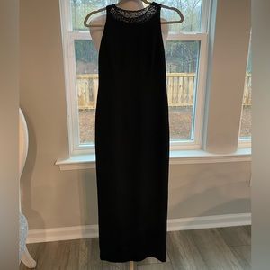 Beaded Ann Taylor Dress